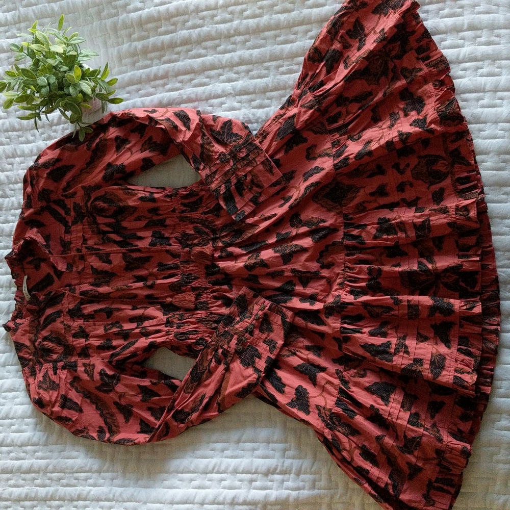 Ulla Johnson Dress